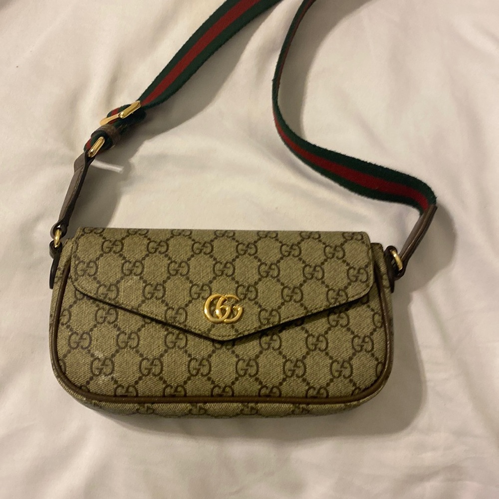 Gucci crossbody bag